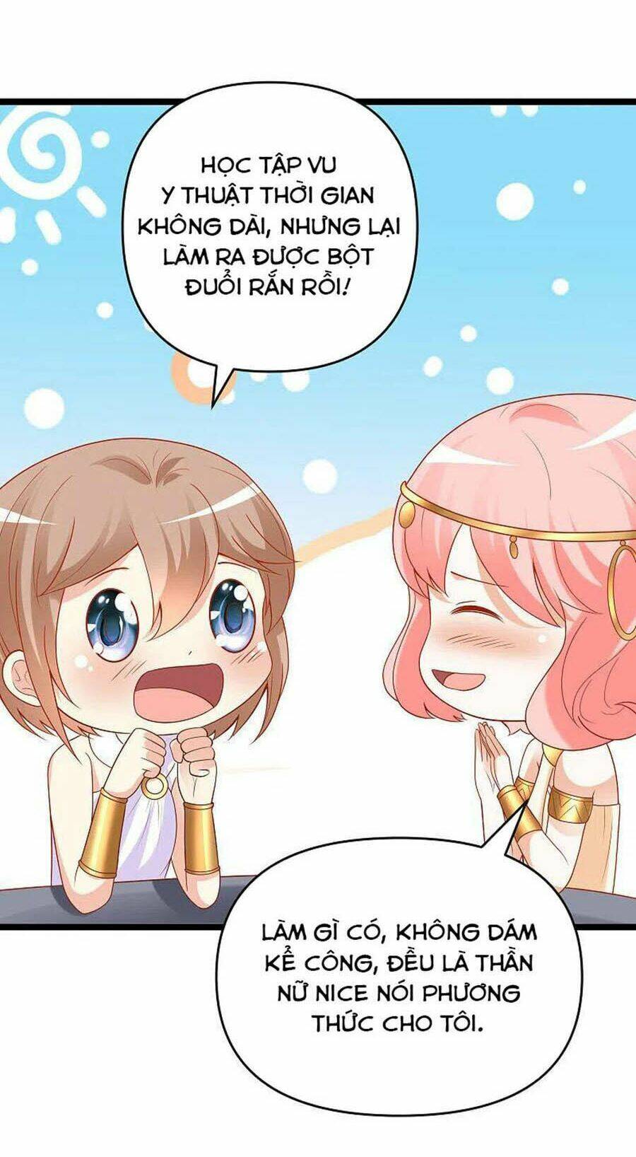 Sủng Hậu Của Vương: Chapter 128