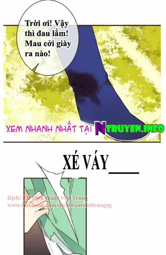 Bạn Trai Tôi Là Cẩm Y Vệ: Chapter 48