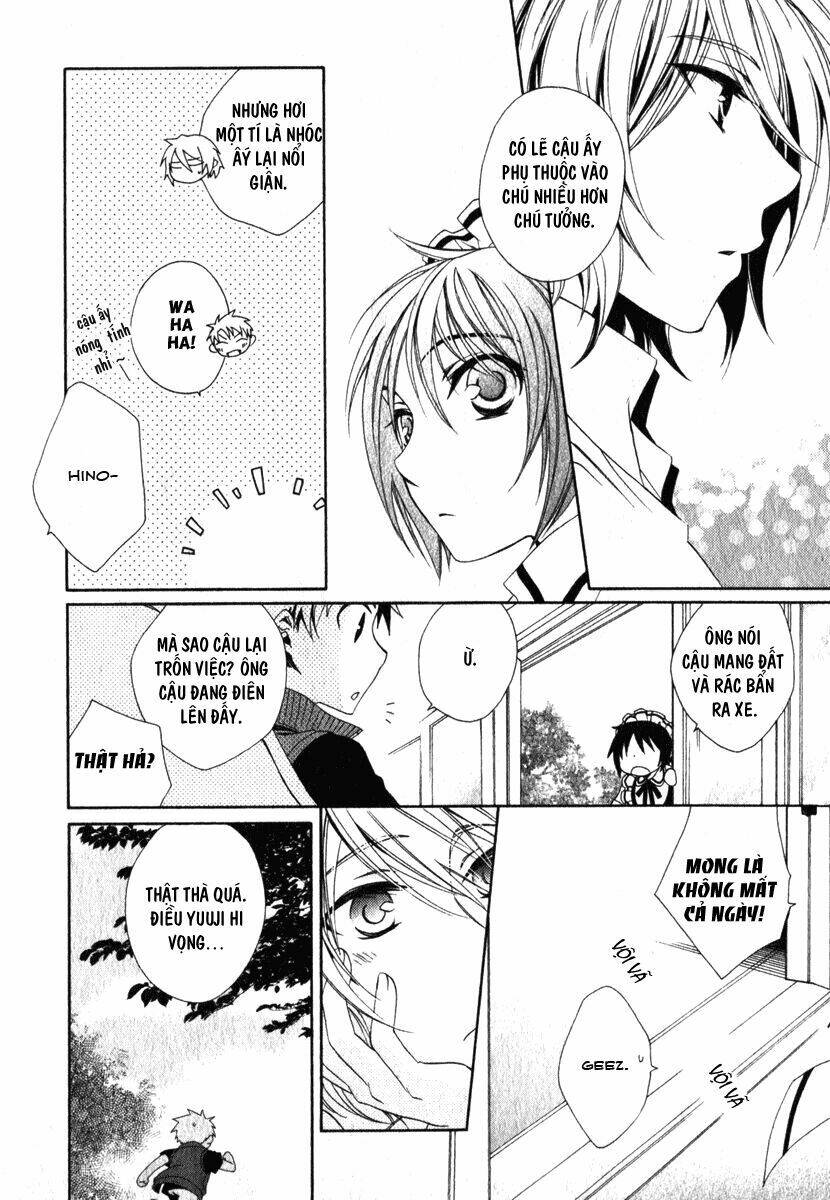 Shounen Maid: Chapter 9