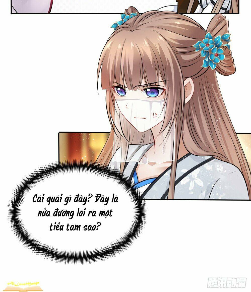 Vương Phi Thật Thích Trang Điểm: Chapter 34