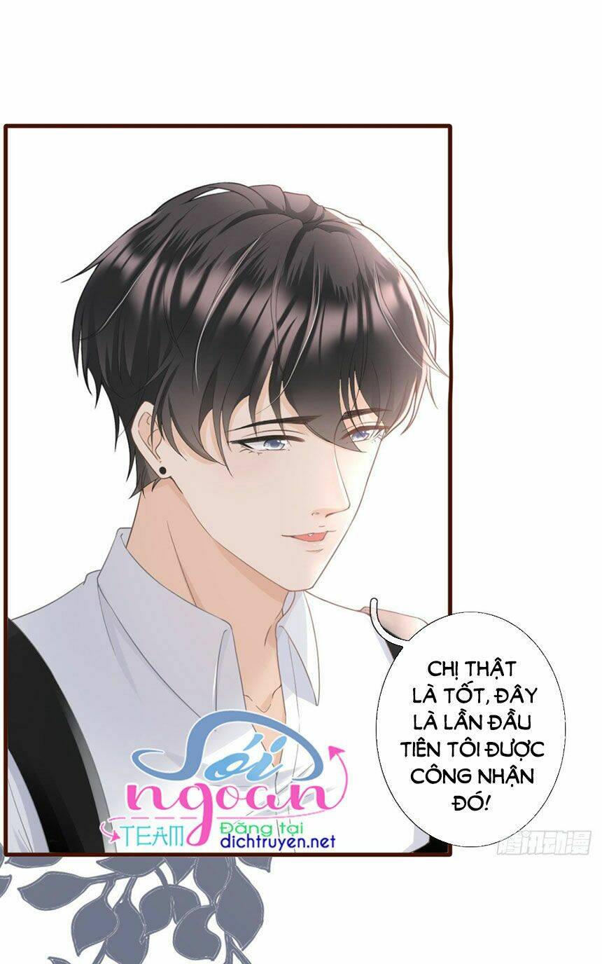 Bạn Gái Tôi Mới 30+: Chapter 11