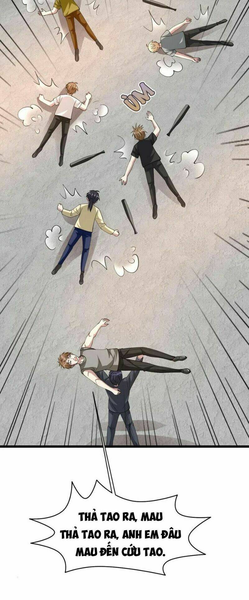 Đô Thị Tà Vương: Chapter 60