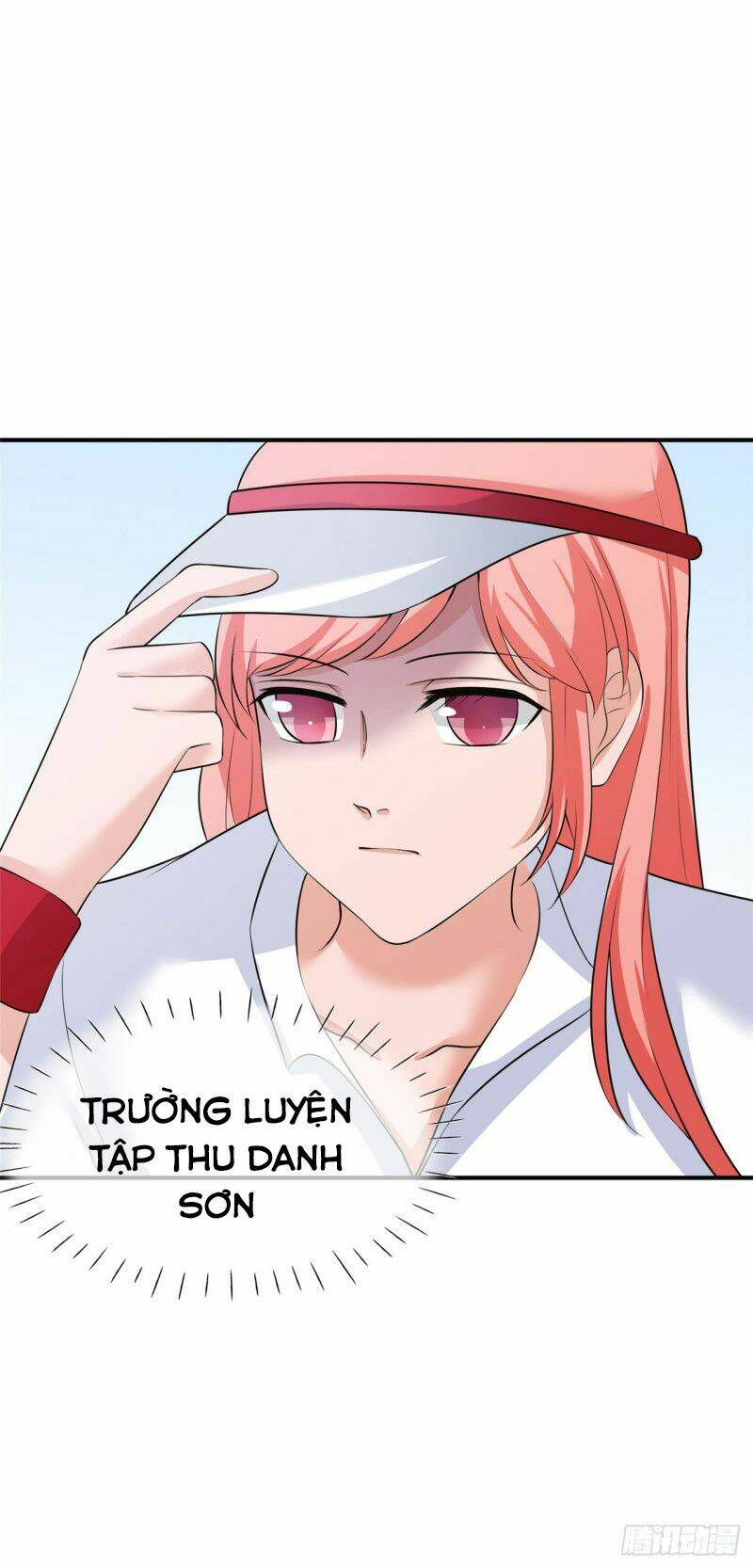 Siêu Cấp Nữ Thần Trọng Sinh: Chapter 11