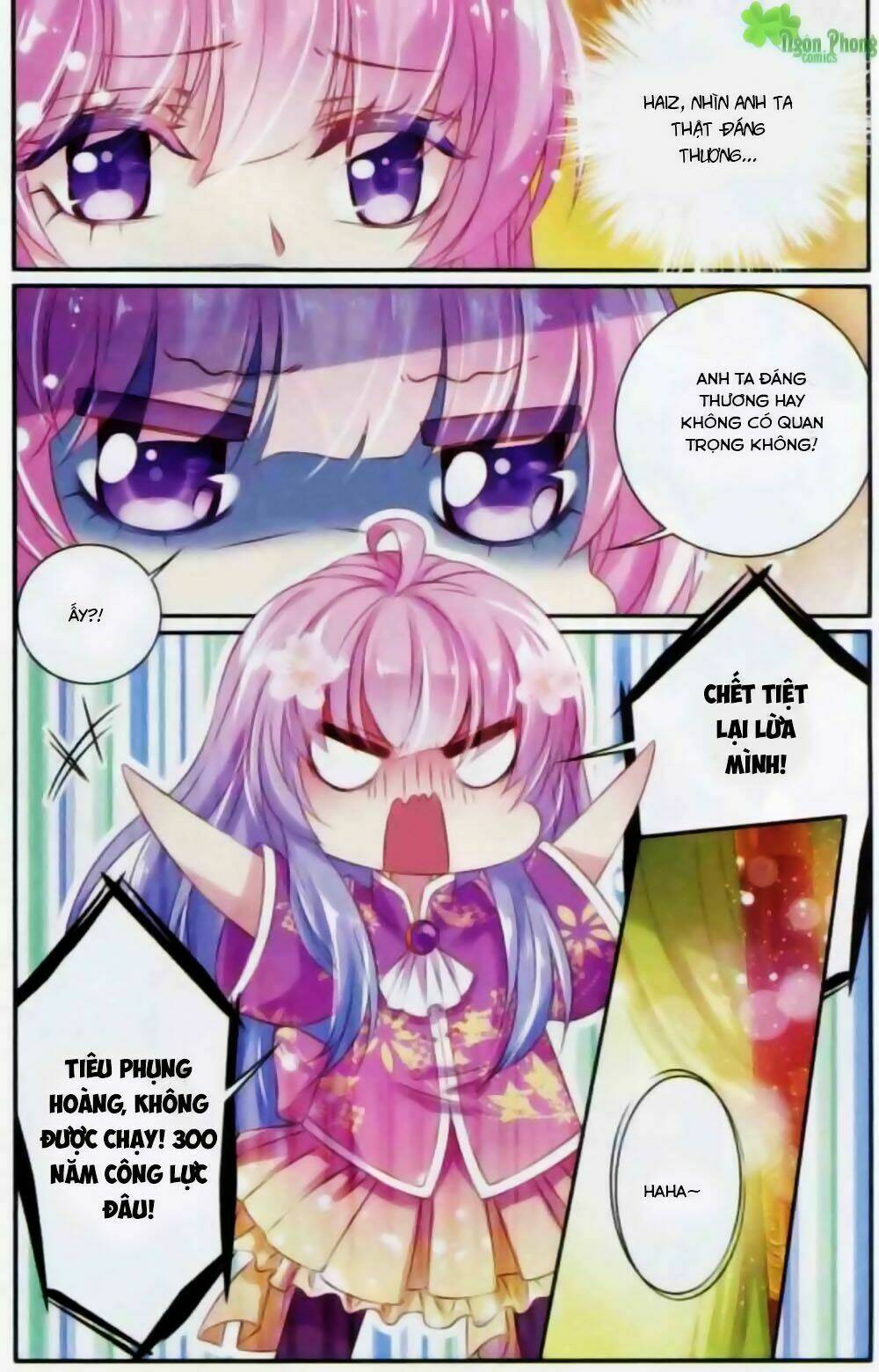 Hương Mật Trầm Trầm: Chapter 11