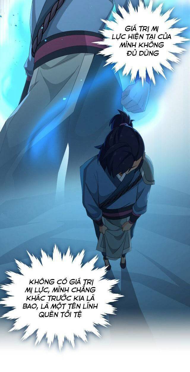 Chiến Thần Dưỡng Thành Kí: Chapter 16