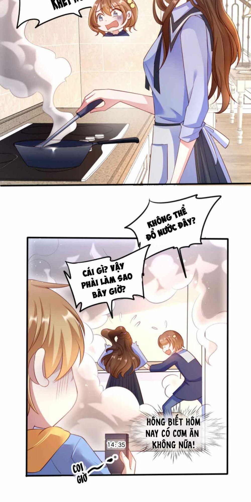 Nhất Sanh Hữu Hỉ: Chapter 6