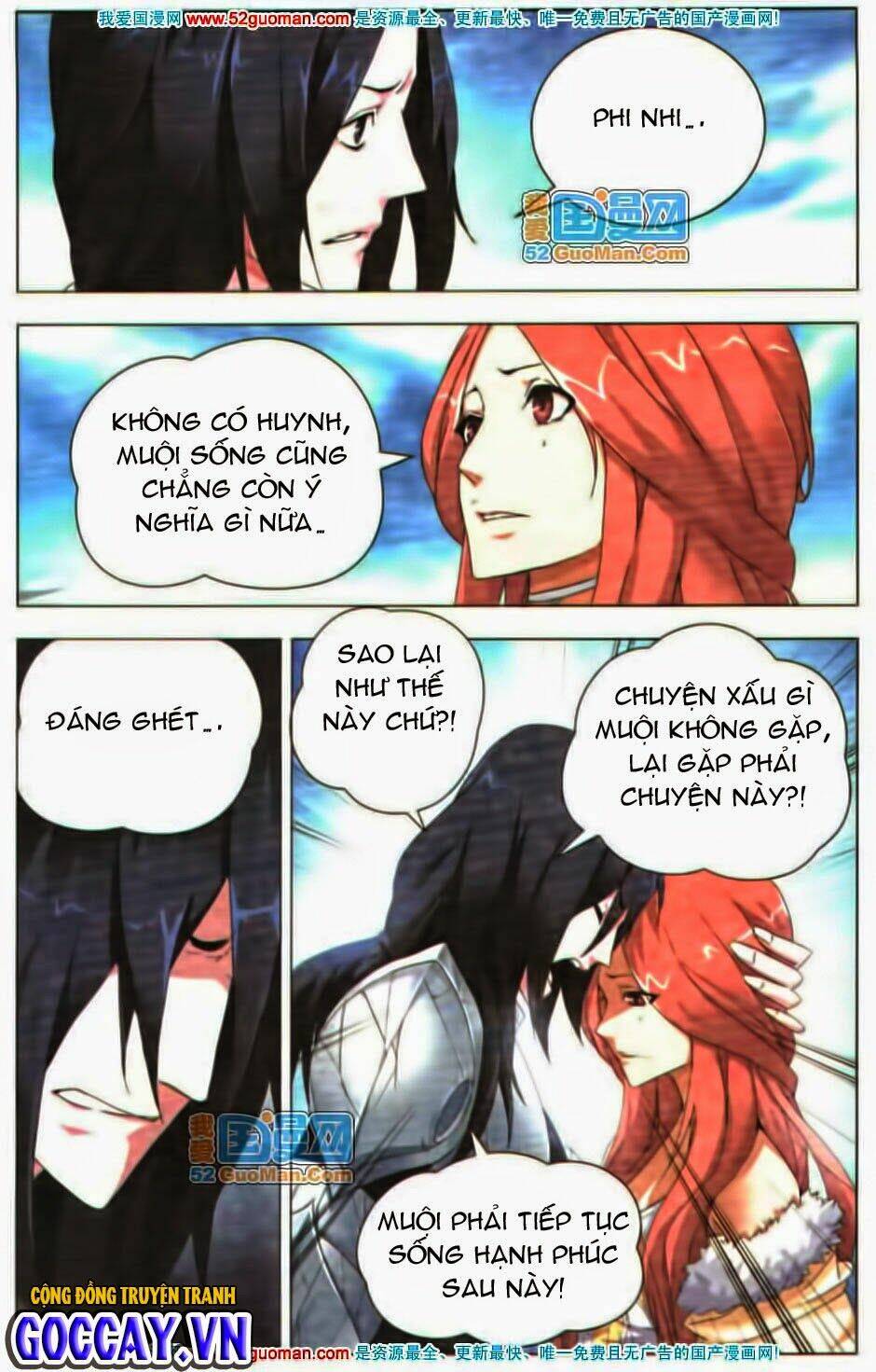 Chín Chín Tám Mươi Một - 9981: Chapter 21