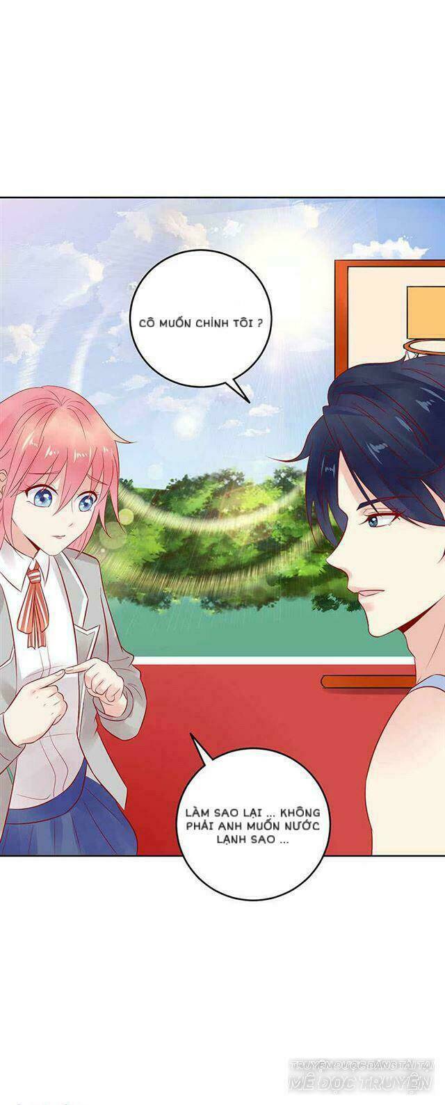 Băng Sơn Học Trưởng Không Được Chọc: Chapter 18