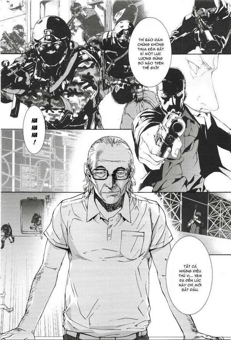 Until Death Do Us Part: Chapter 61