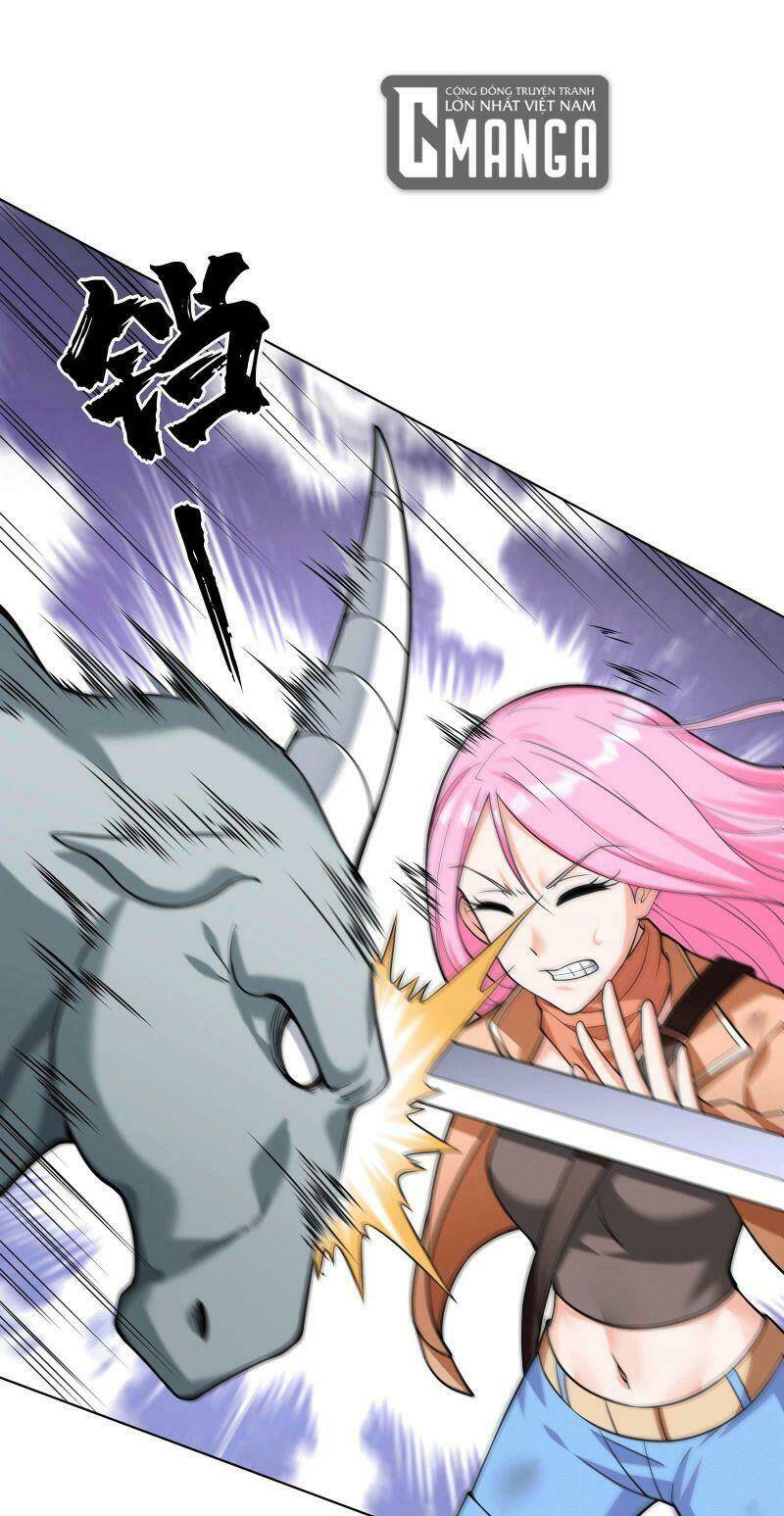 Thời Đại Thần Minh: Thế Giới Biến Thành Game Online: Chapter 15