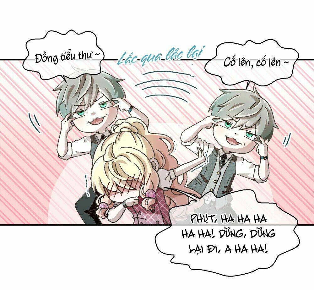 Đối Nhĩ Duy Mệnh Thị Tòng: Chapter 11.5