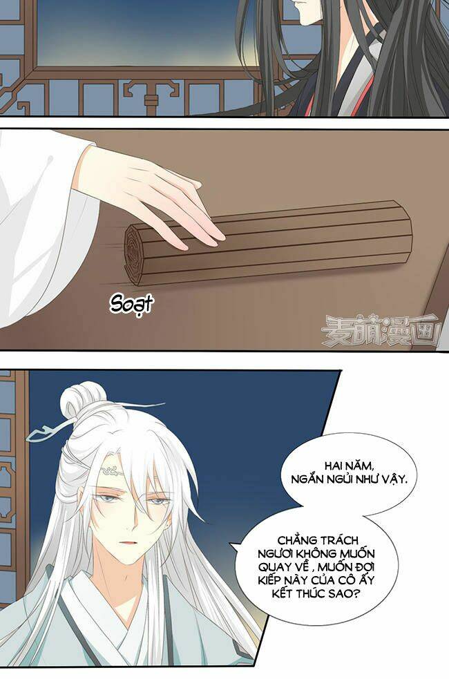 Quy Tự Dao: Chapter 36