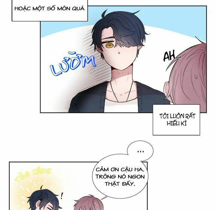 Vẽ Nên Tình Yêu Của Chúng Ta: Chapter 1