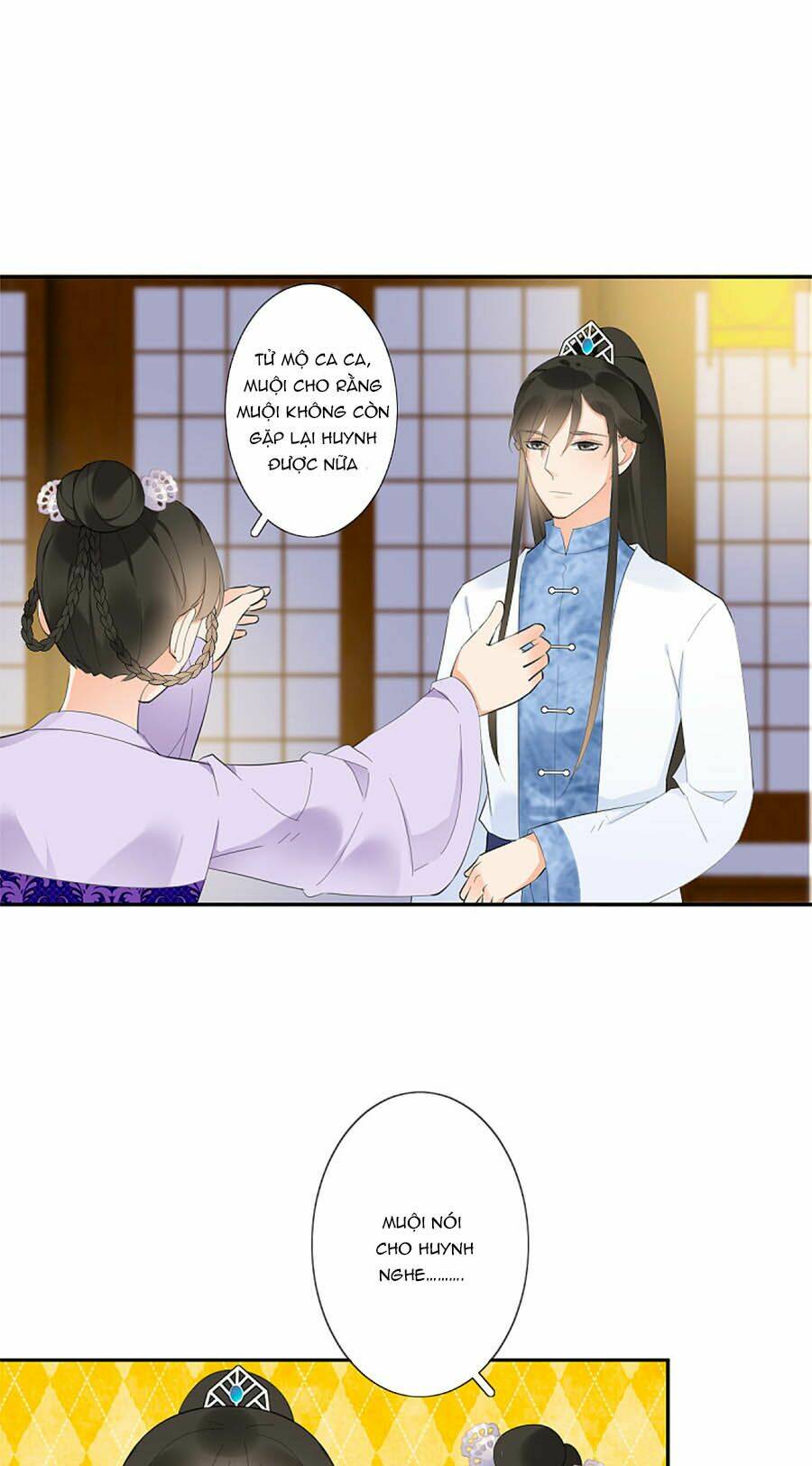 Yển Sư Yêu Hậu: Chapter 14