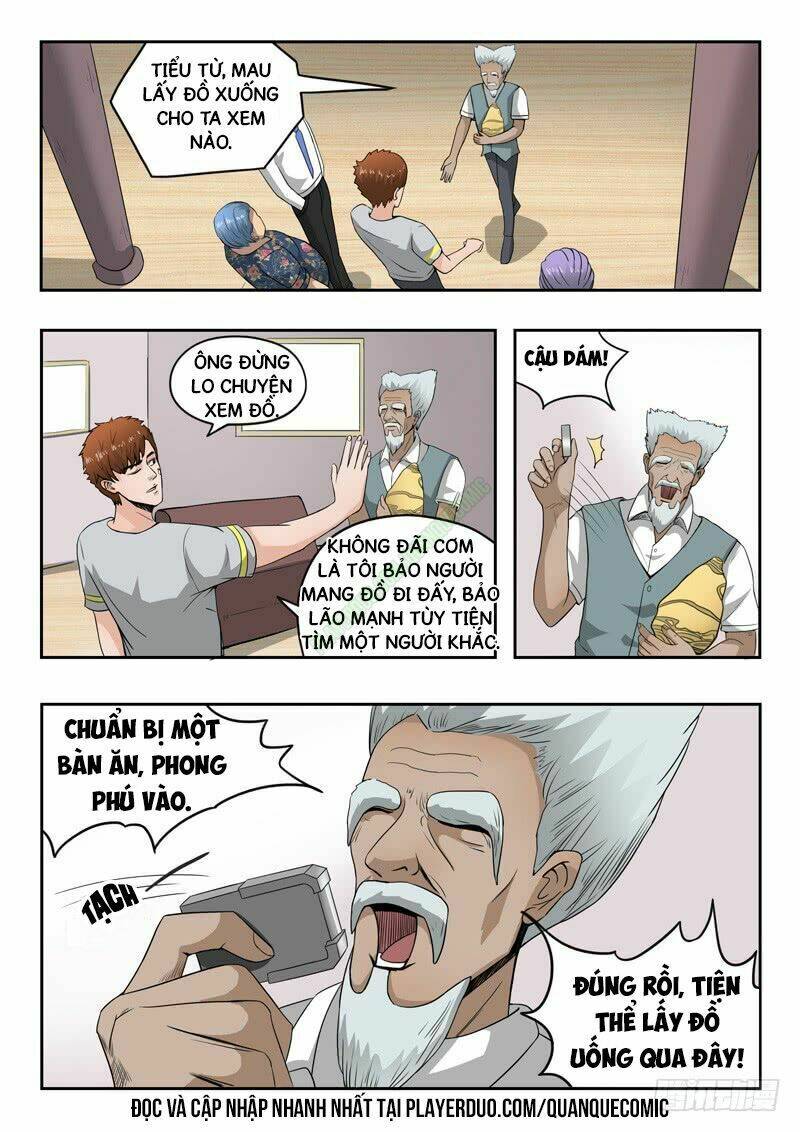 Thấu Thị Chi Nhãn: Chapter 75