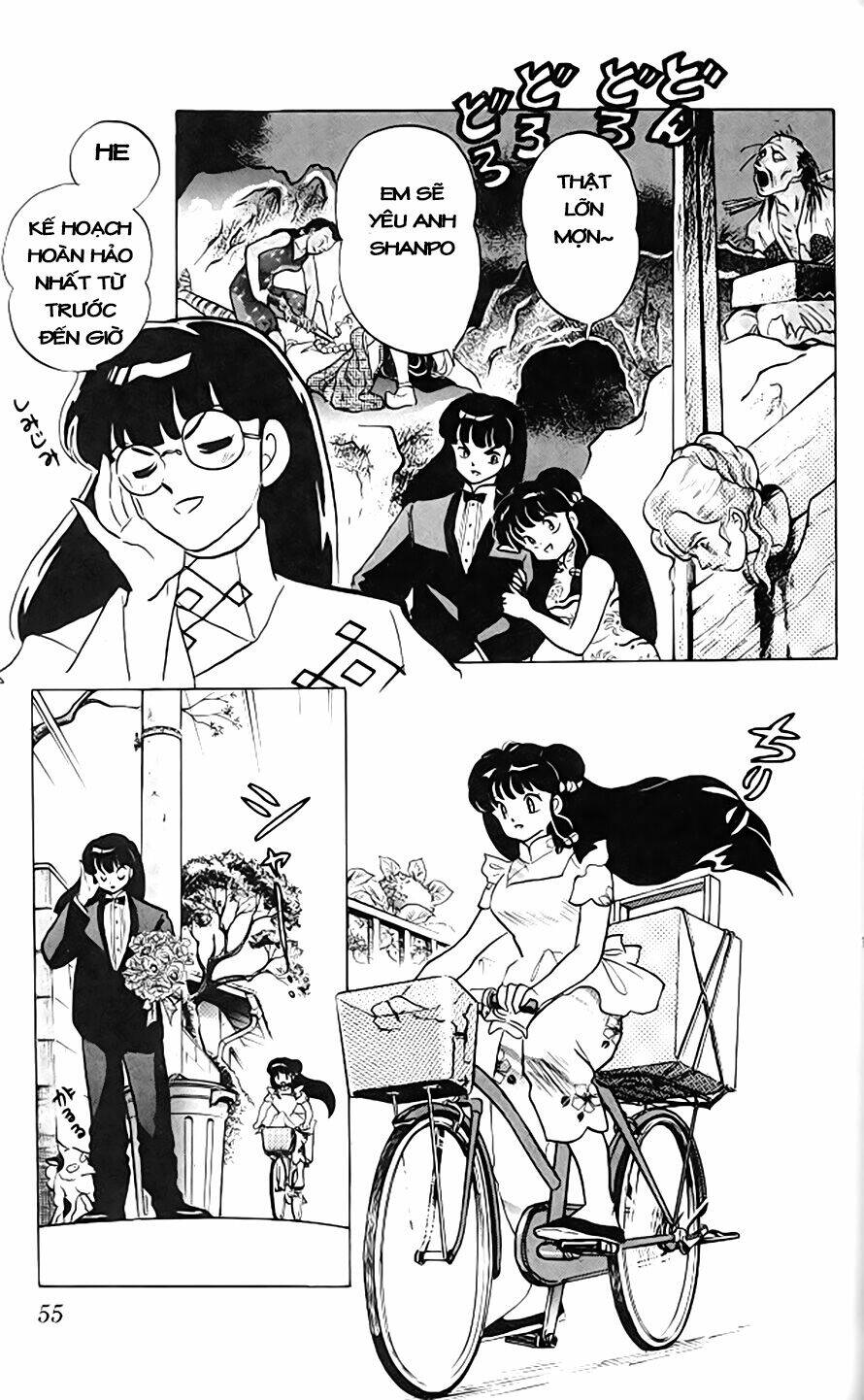 Suối Lời Nguyền: Chapter 282