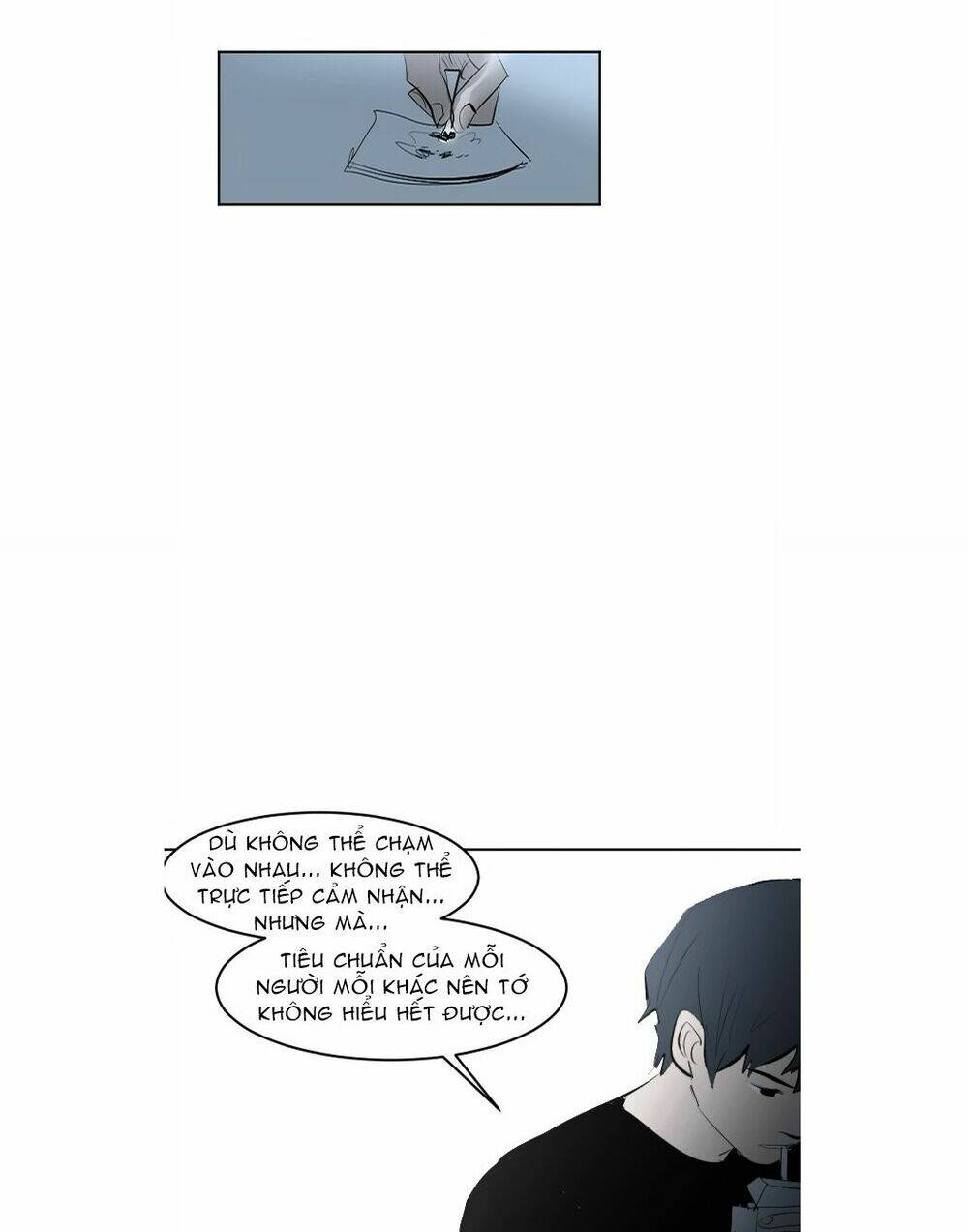 Transparent Cohabitation: Chapter 34