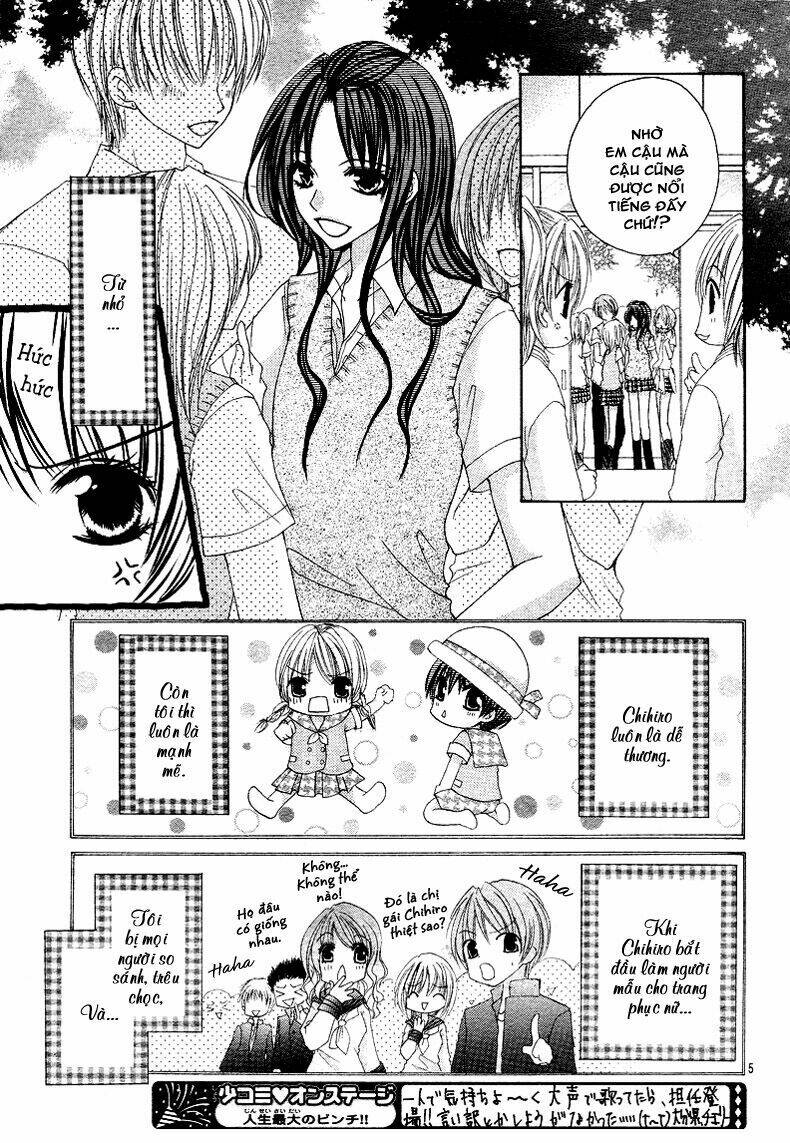 Kiken Jun\’ai D.n.a.: Chapter 1