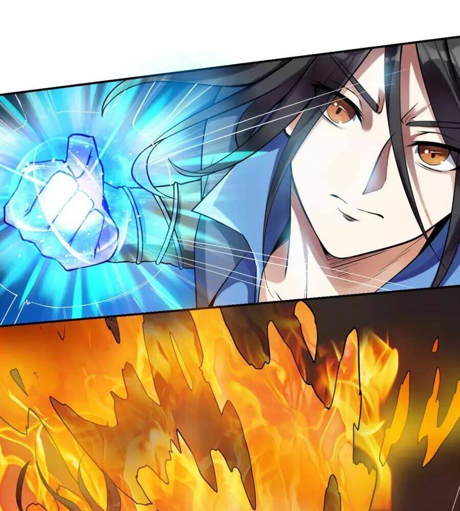 Thần Võ Đế Tôn: Chapter 3
