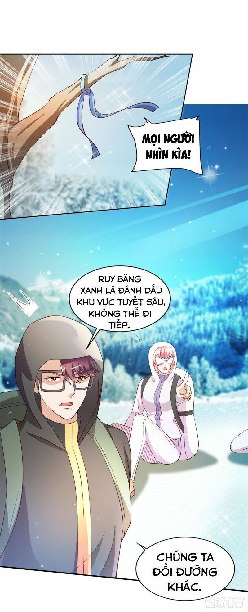 Chí Tôn Toàn Năng: Chapter 23