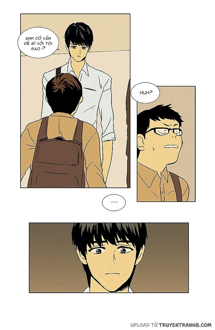 Cheese In The Trap: Chapter 47