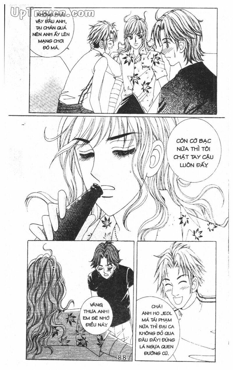 Mặt nạ tình yêu: Chapter 38