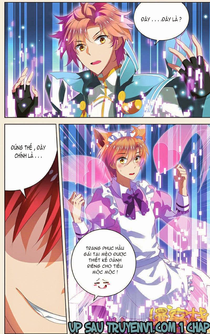 Hạch Lực Đột Phá: Chapter 9.1