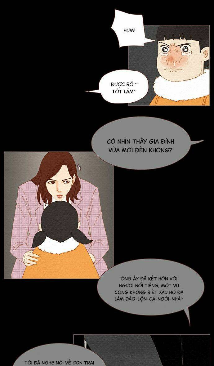 Thánh Thần Trẻ Trâu: Chapter 71