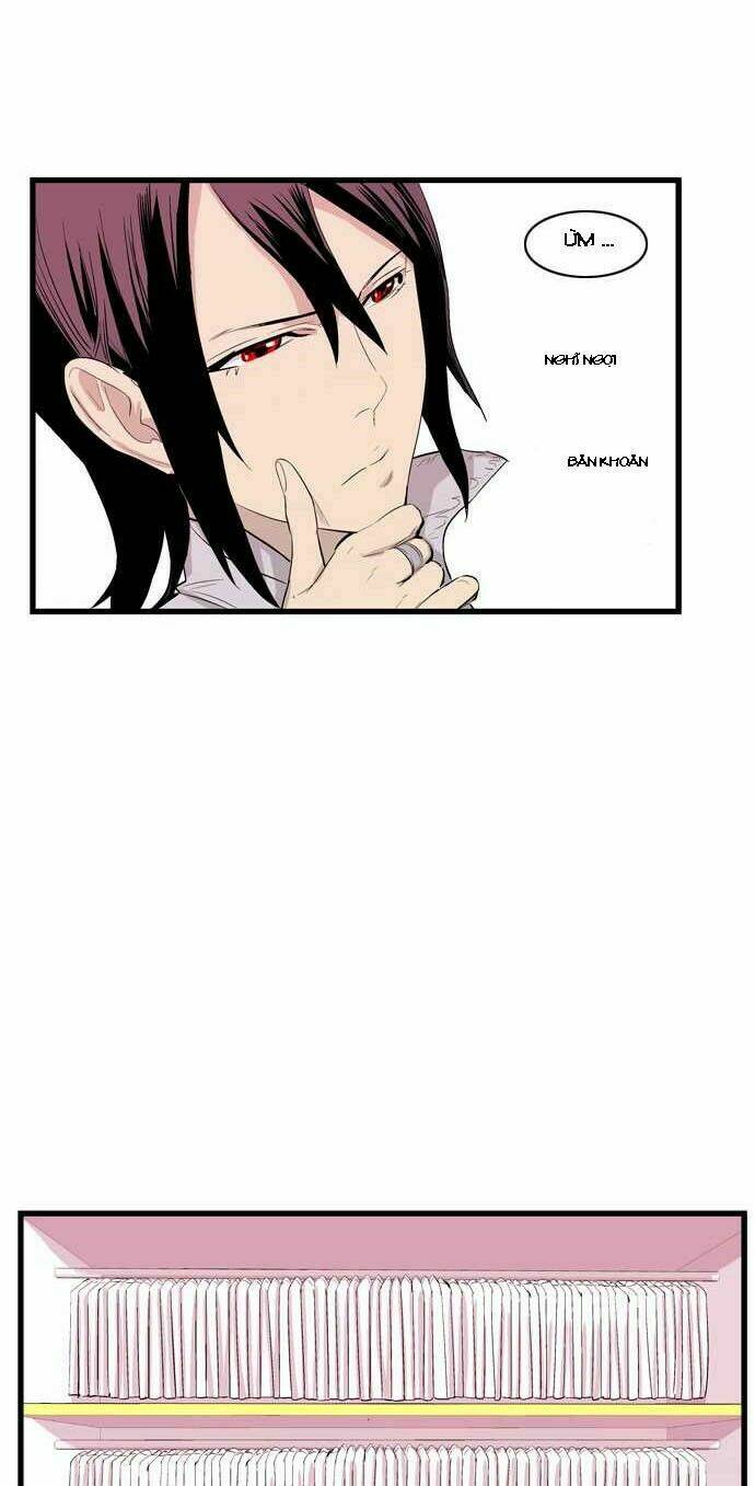 Ma Cà Rồng Quý Tộc: Chapter 93
