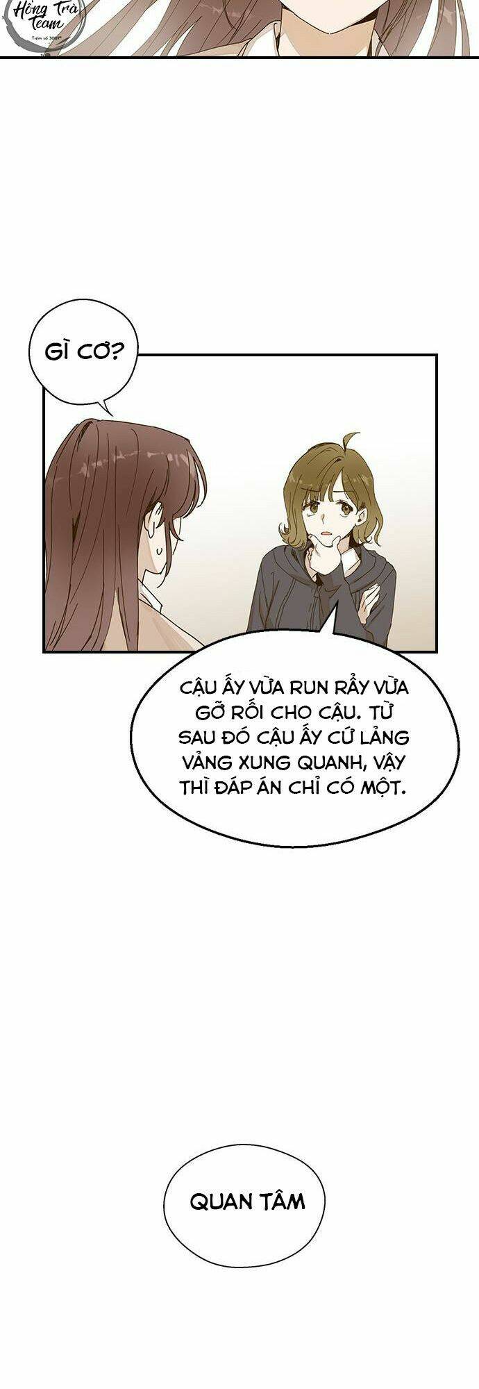 Duyên Nợ Kiếp Trước: Chapter 1