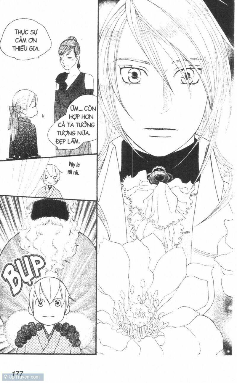 Dừng Chân Ở Edo: Chapter 3