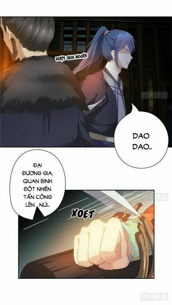 Manh Thê Thực Thần: Chapter 12