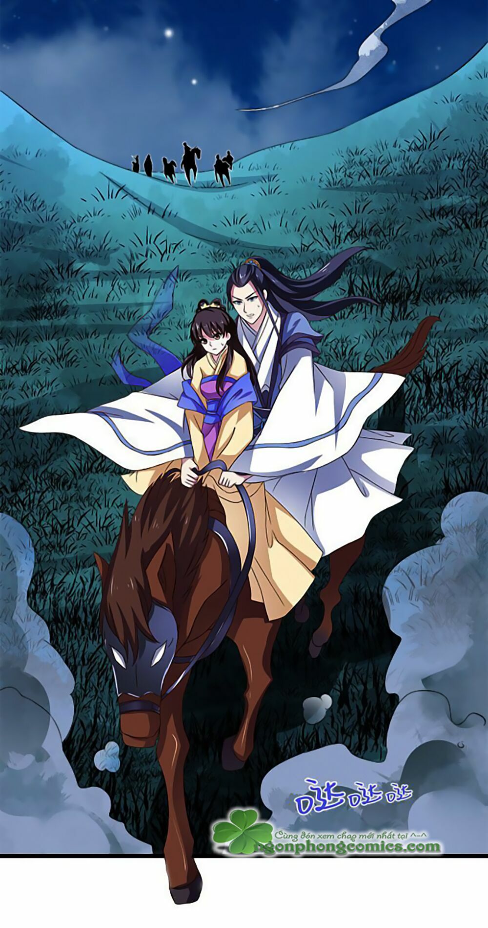 Thịnh Thế An Nhiên: Chapter 3