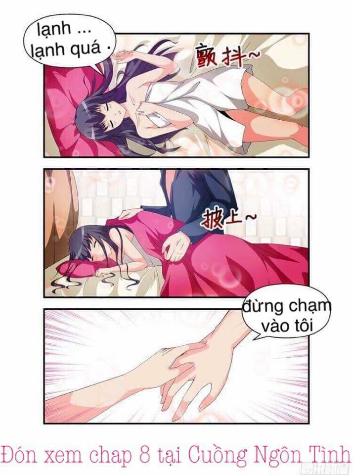 Hợp Đồng Tình Yêu Của Tổng Tài: Chapter 7