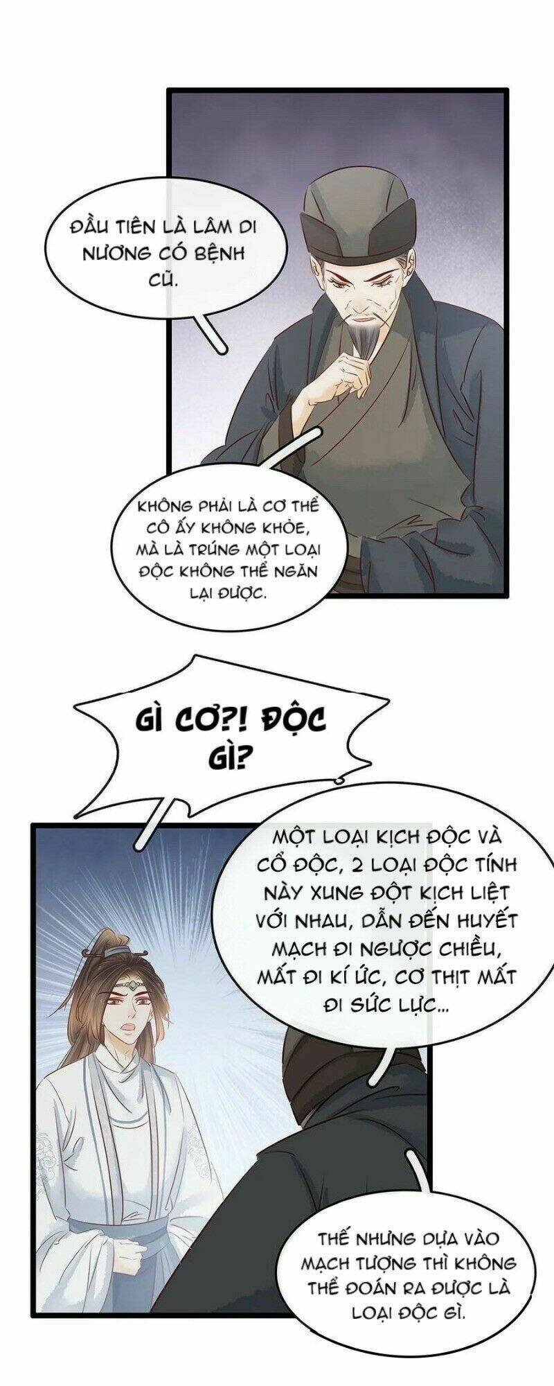 Thị Thiếp Trở Mình Bảo Điển: Chapter 26