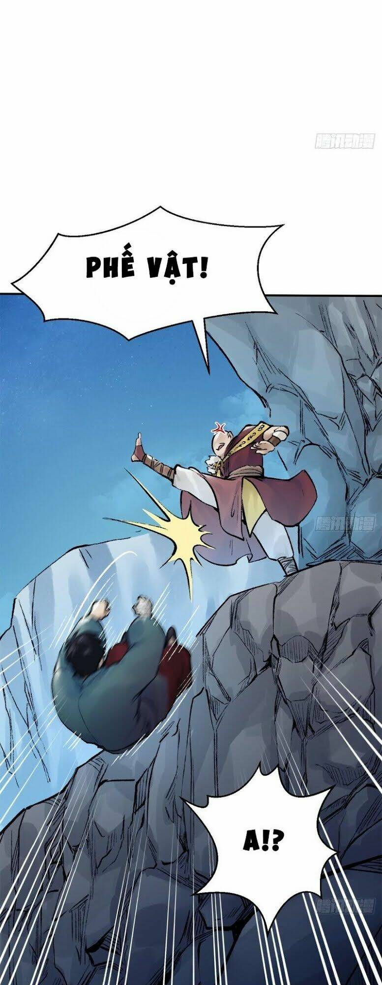 Liên Thành Quyết: Chapter 49
