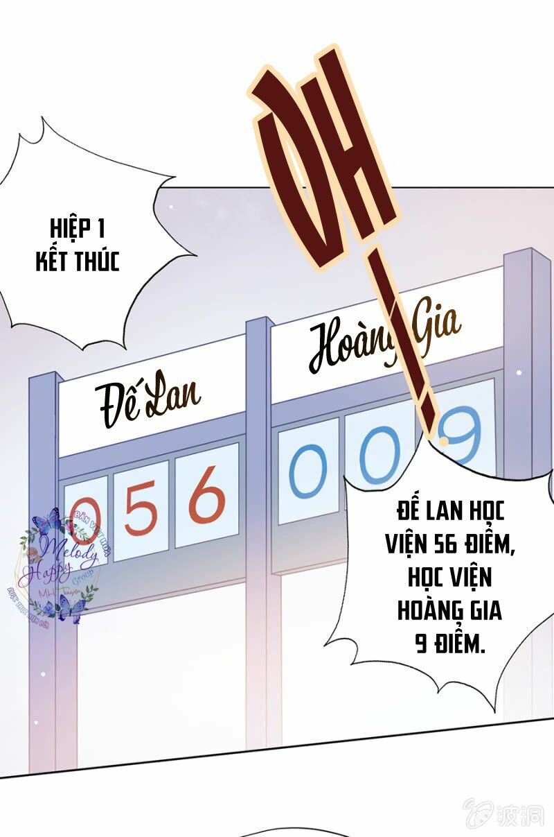 Ma Lạt Thiên Kim Đẩu Ác Thiếu: Chapter 93