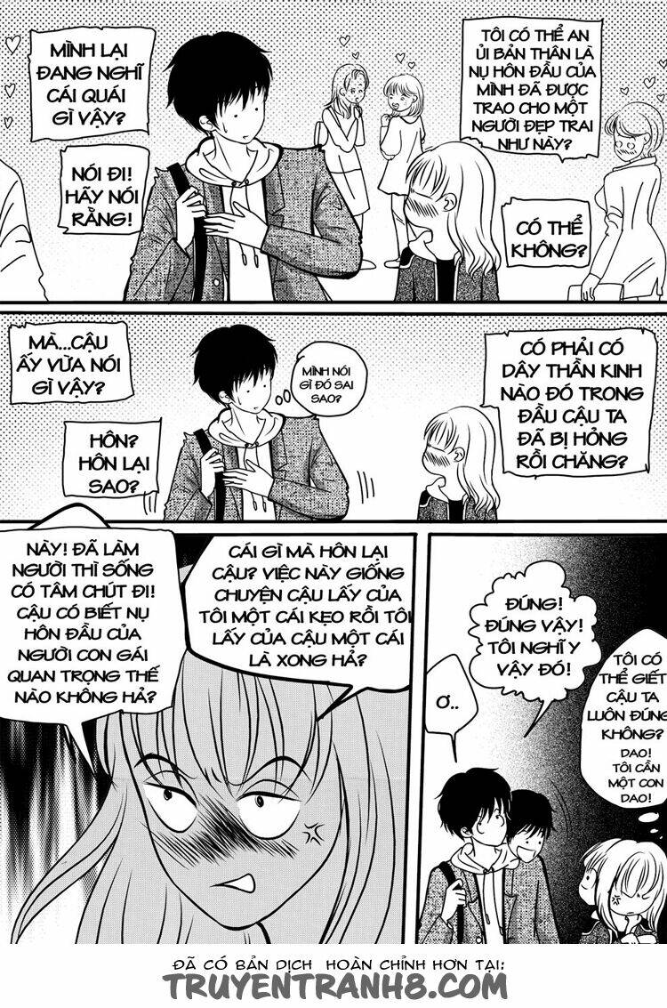 Anh Là Của Ai: Chapter 1