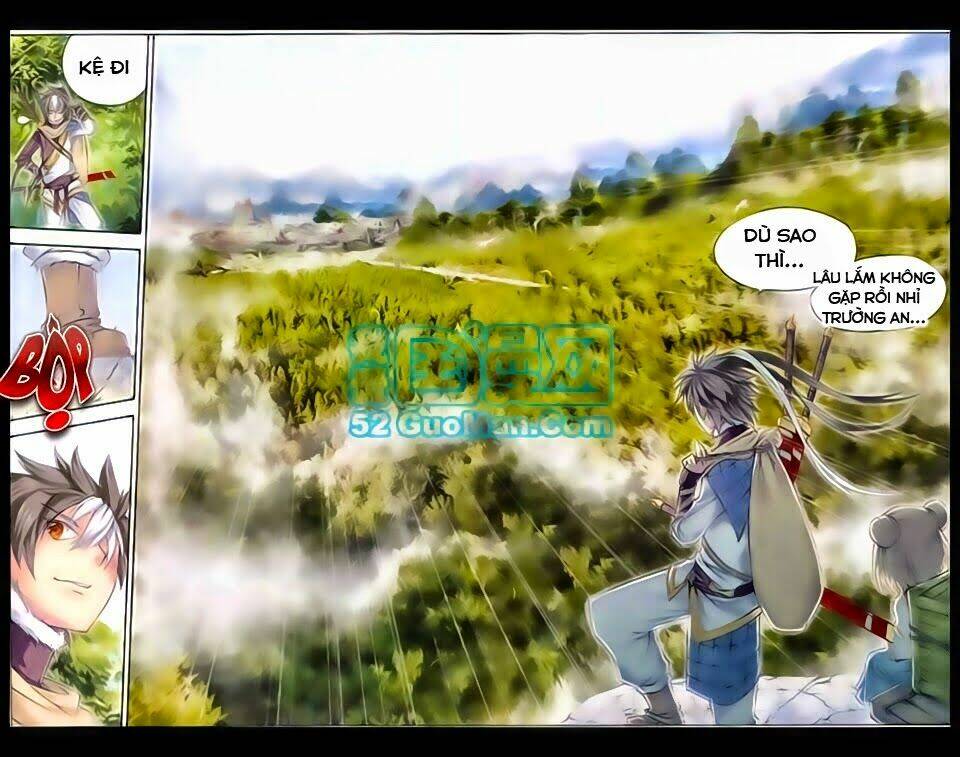 Tướng Dạ: Chapter 5