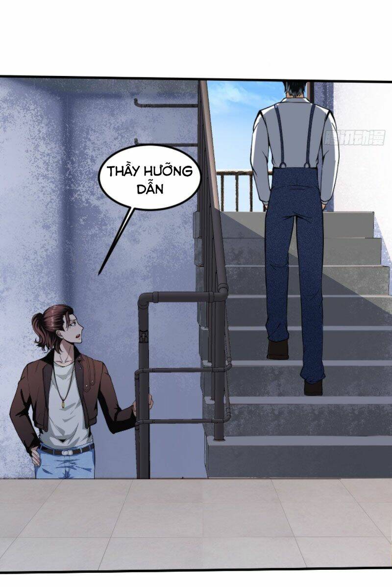 Phản Phái Yêu Tế: Chapter 7