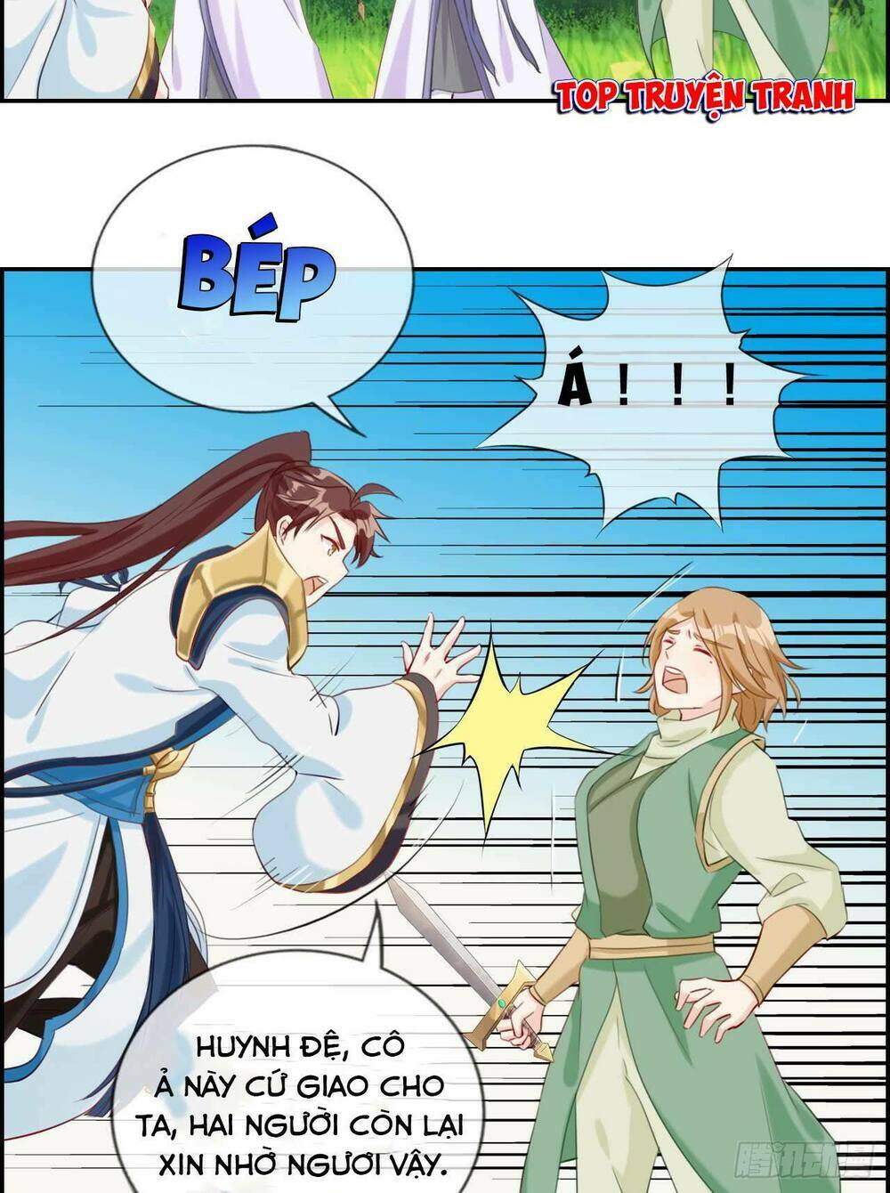 Tối Cường Hoàn Khố Hệ Thống: Chapter 13