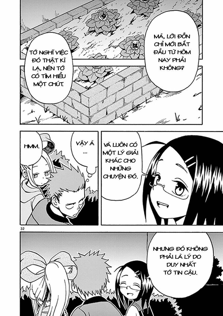 Fudatsuki No Kyoko-Chan: Chapter 8