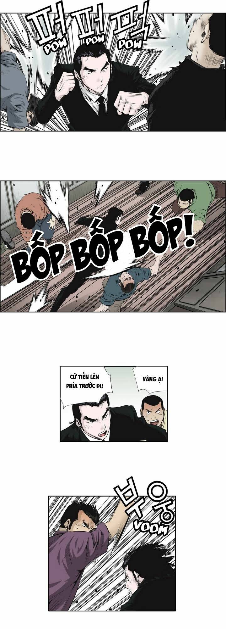 Double Casting: Chapter 30