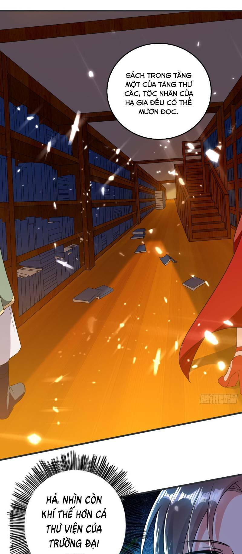 Dị Giới Siêu Cấp Ở Rể: Chapter 6