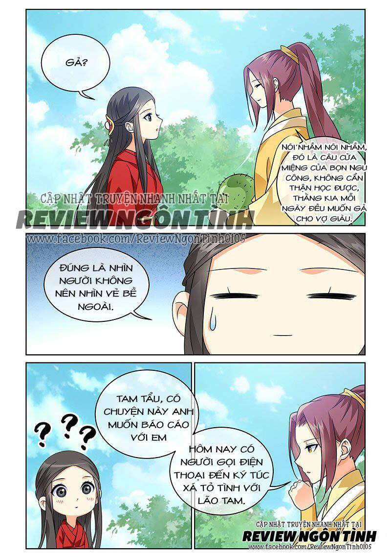 Yêu Em Từ Cái Nhìn Đầu Tiên: Chapter 41