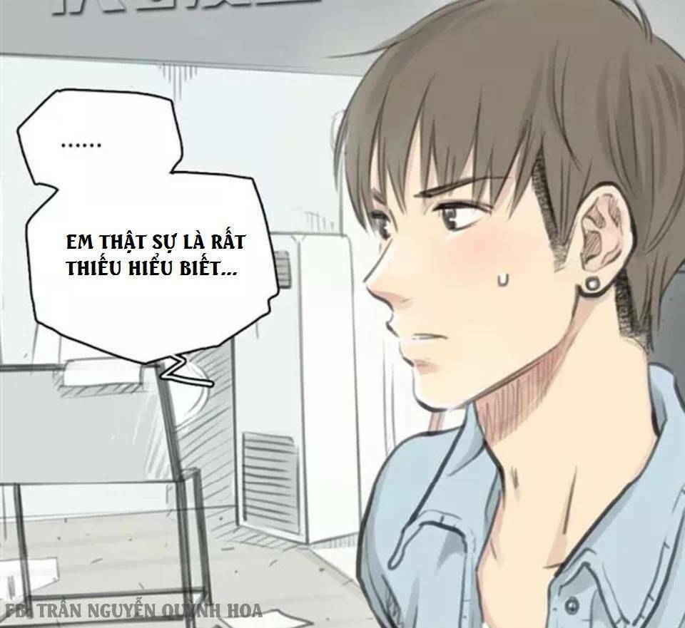 12 Giờ Của Lọ Lem: Chapter 13