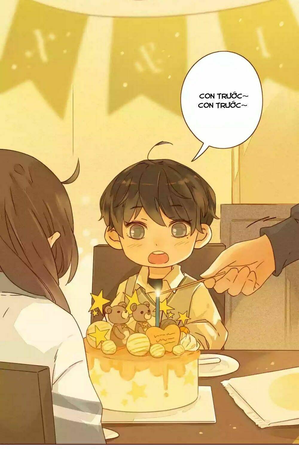 Cô Ấy Không Đáng Yêu: Chapter 1
