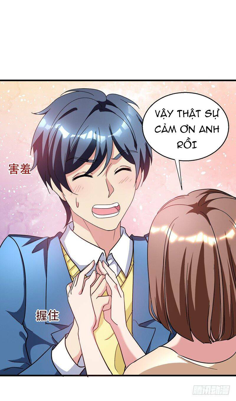 Vòng Bạn Bè Địa Phủ: Chapter 37