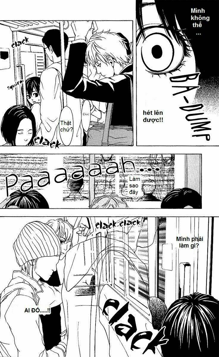 Mayonaka No Ariadone: Chapter 1