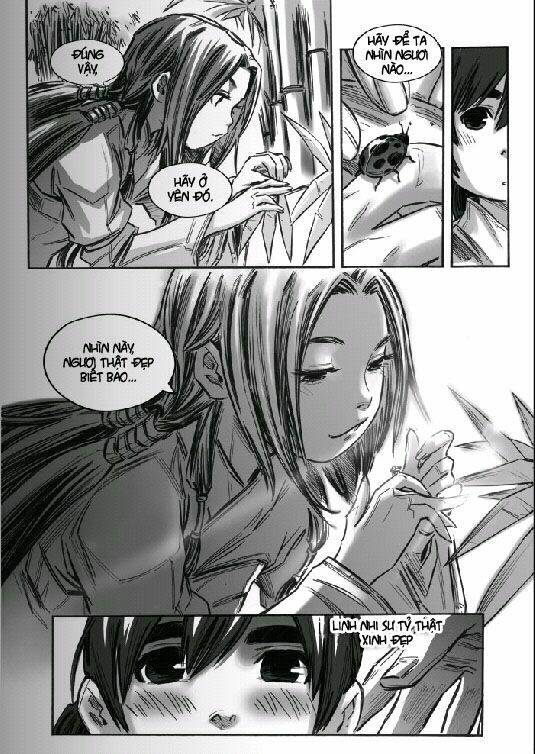 Tru Tiên - Celestial Destroyer: Chapter 13